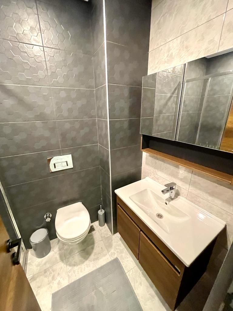 Квартира в Алании, Турция, 50 м2 фото 3