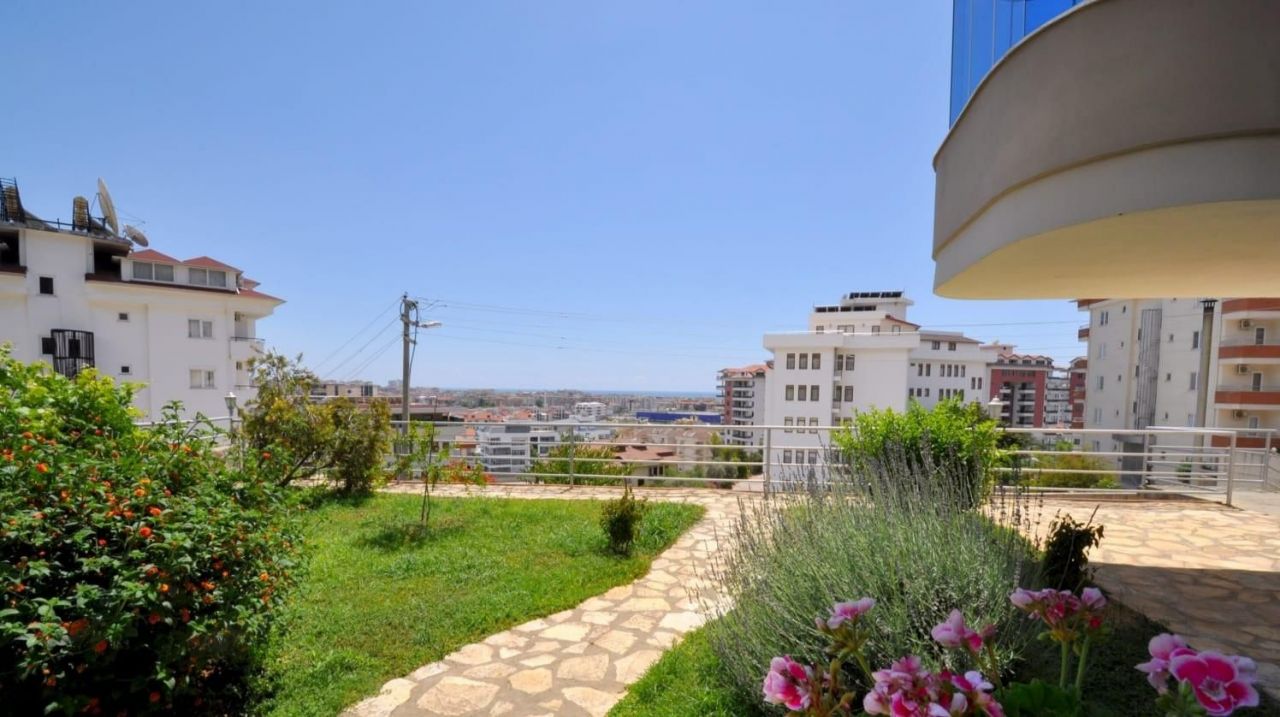 Квартира в Алании, Турция, 90 м2 фото 2