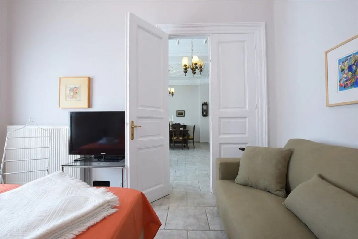 Квартира на Северо-Эгейских островах, Греция, 120 м2 фото 2