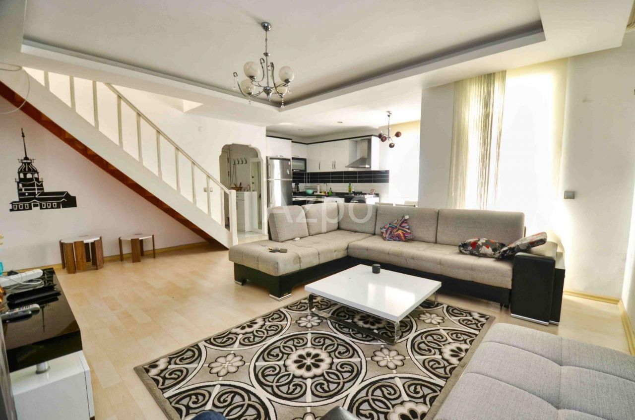 Апартаменты в Анталии, Турция, 165 м2 фото 2