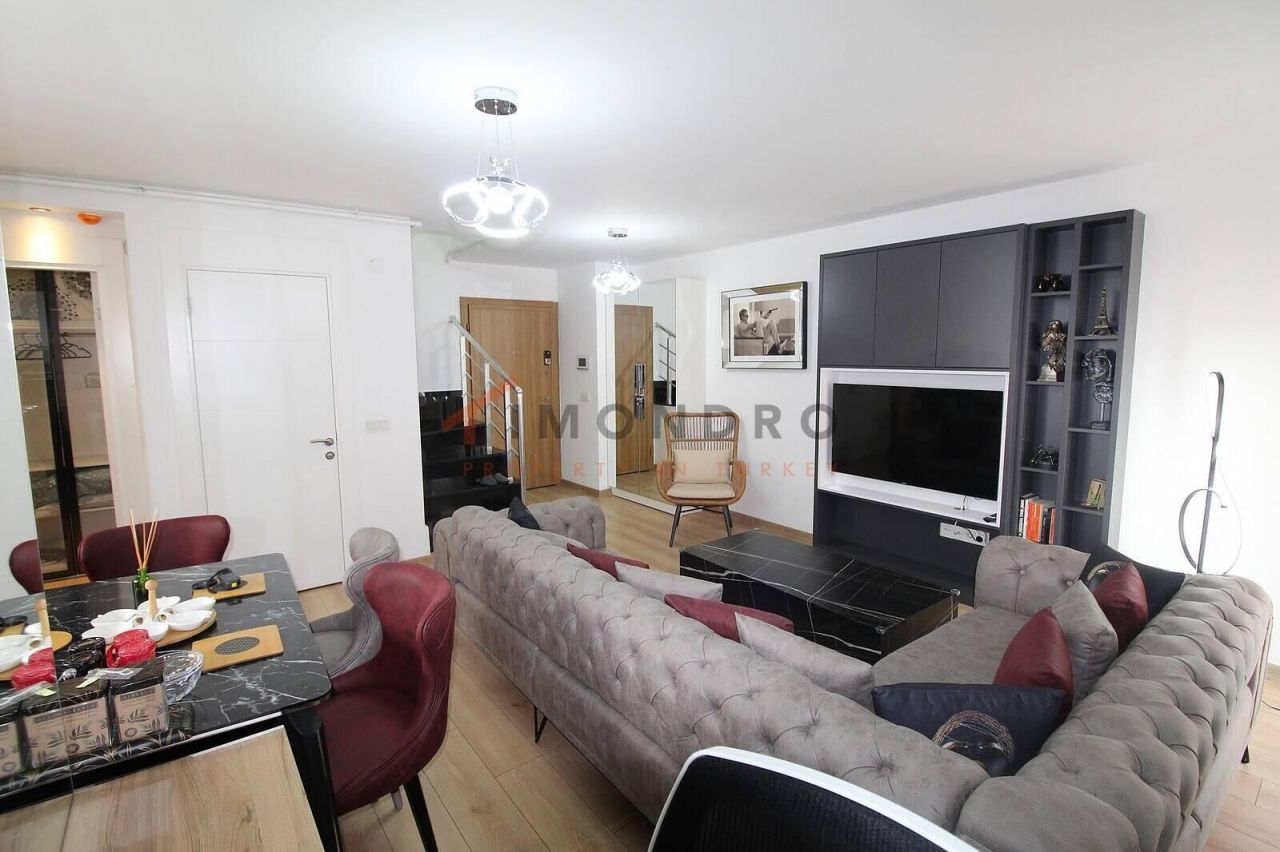 Квартира в Стамбуле, Турция, 100 м2 фото 4