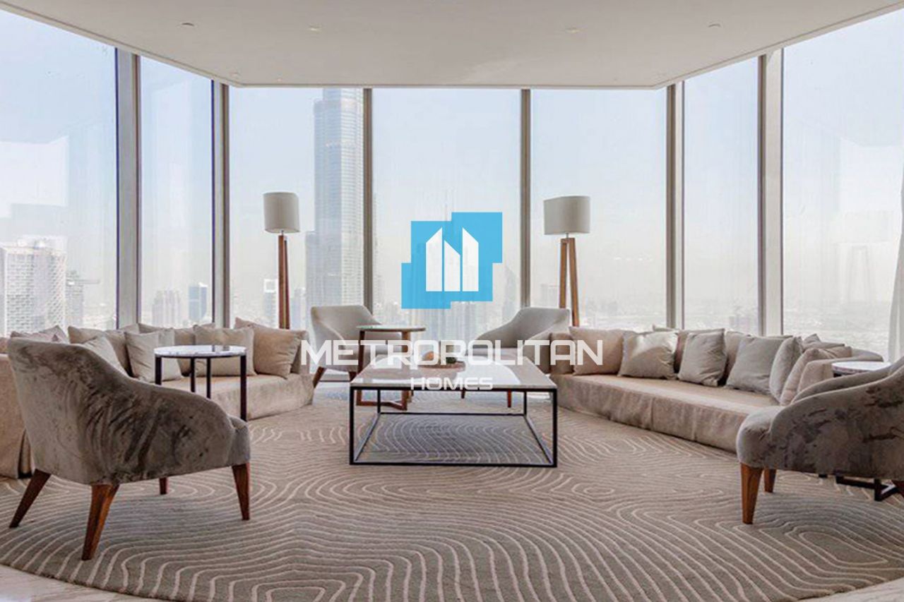 Апартаменты в Дубае, ОАЭ, 110 м2 фото 3