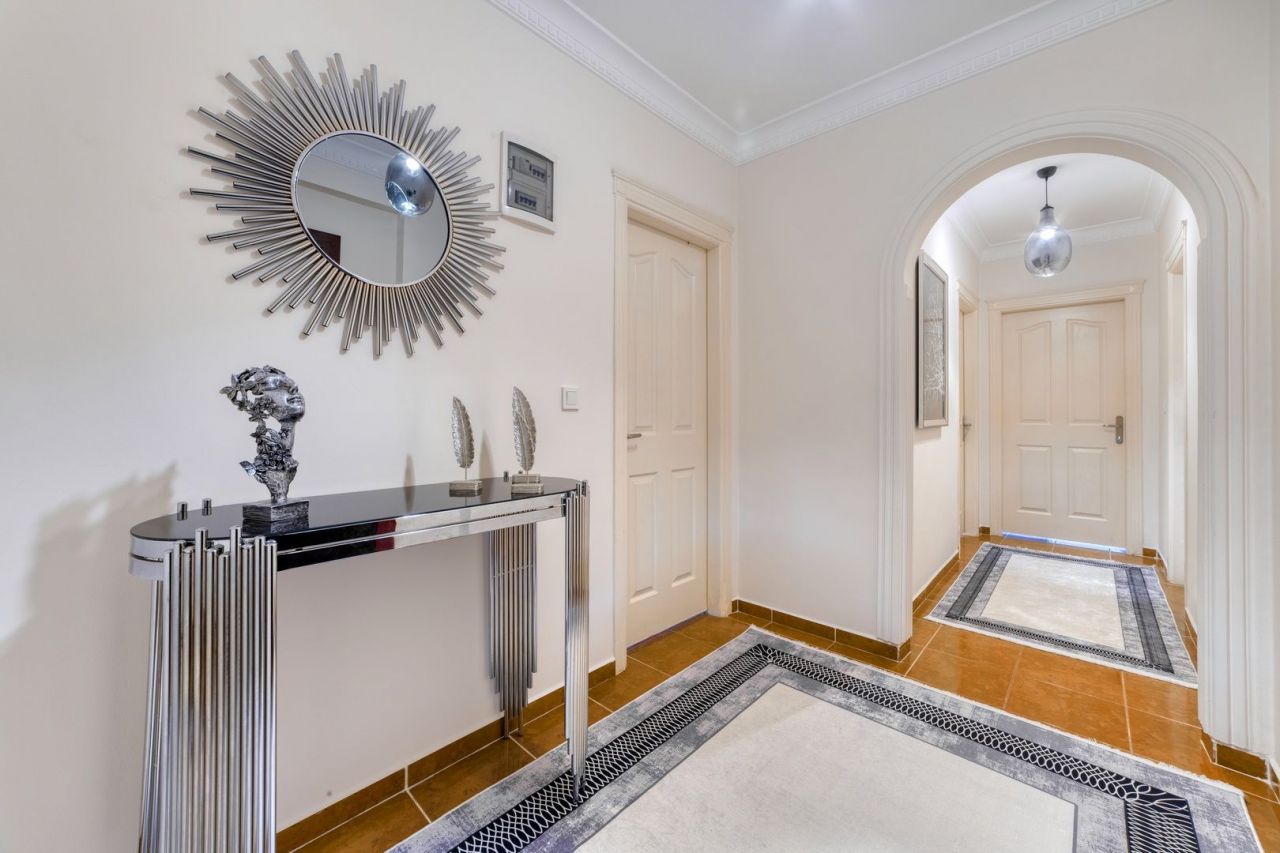 Квартира в Алании, Турция, 120 м2 фото 3