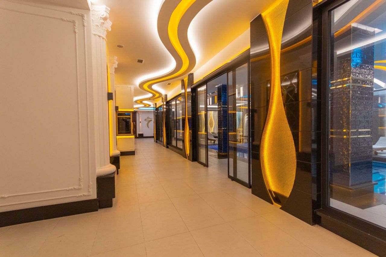 Апартаменты в Алании, Турция, 52 м2 фото 5