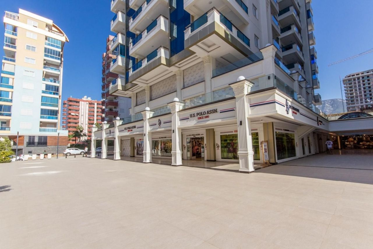 Квартира в Алании, Турция, 52 м2 фото 3