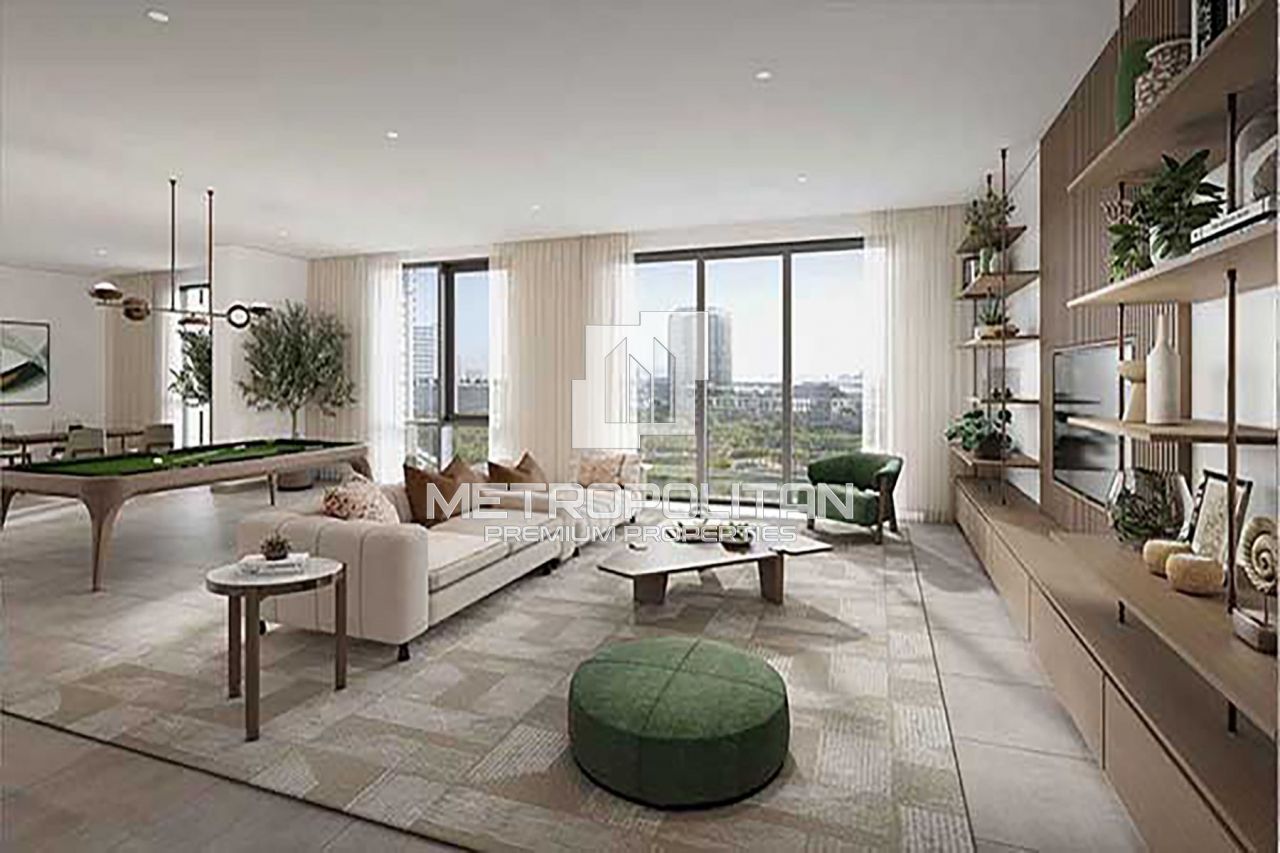 Апартаменты в Дубае, ОАЭ, 105 м2 фото 5
