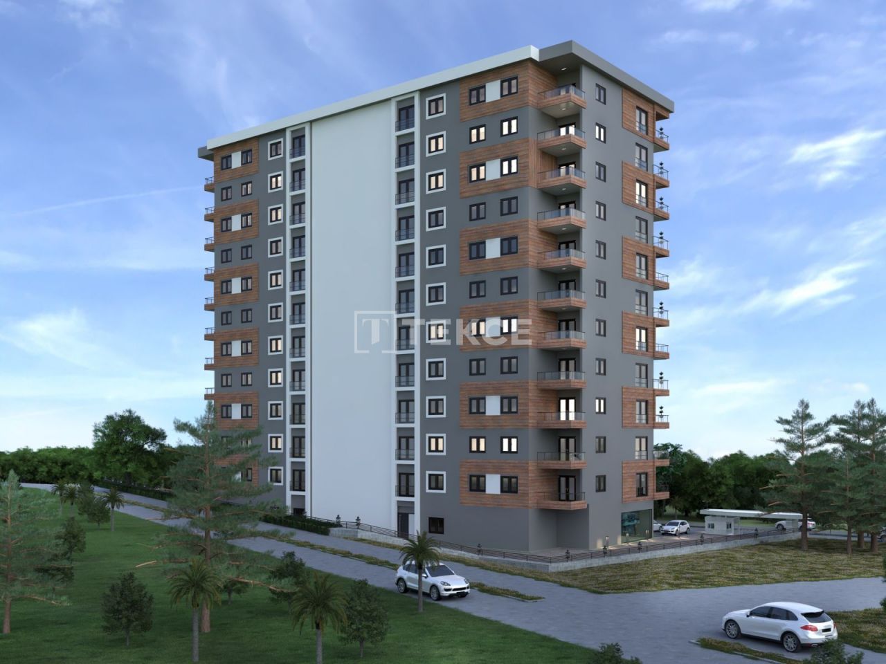 Апартаменты Йомра, Турция, 142 м2 фото 4