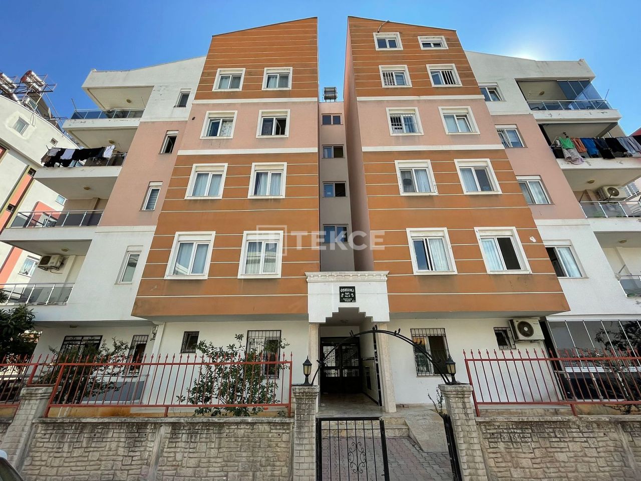 Апартаменты в Анталии, Турция, 85 м2 фото 4