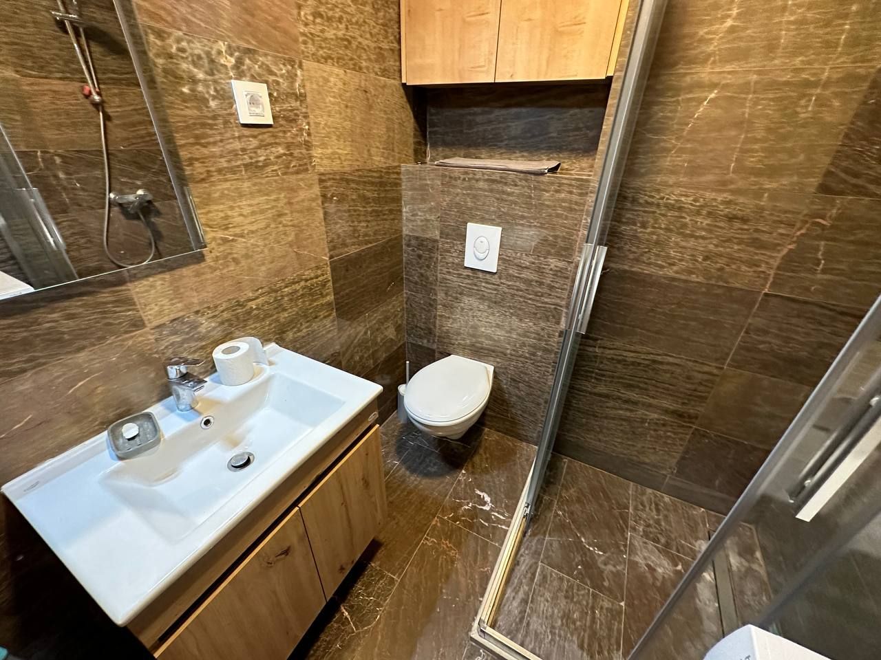 Квартира в Будве, Черногория, 50 м2 фото 4