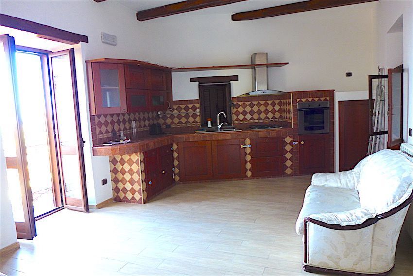Апартаменты в Санта-Доменика-Талао, Италия, 55 м2 фото 4
