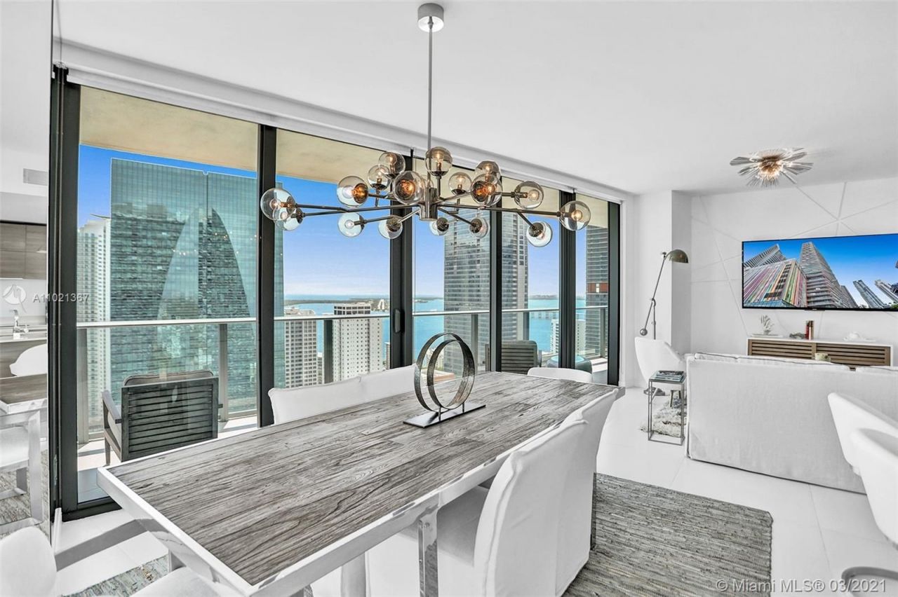 Квартира в Майами, США, 120 м2 фото 4