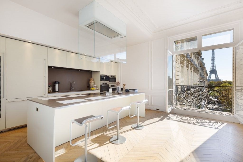 Апартаменты в 16-ом районе Парижа, Франция, 500 м2 фото 5