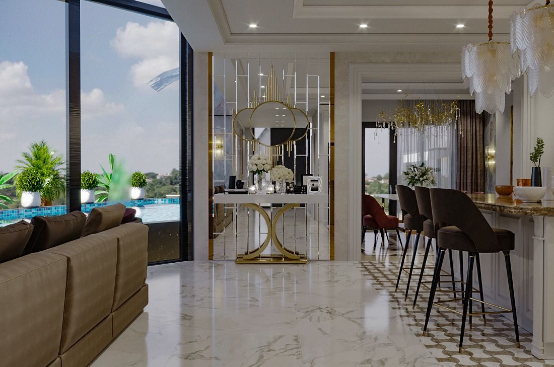 Вилла в Алании, Турция, 400 м2 фото 4