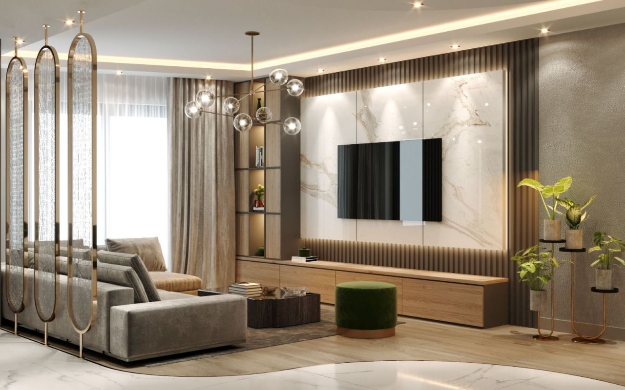 Квартира в Анталии, Турция, 60 м2 фото 5