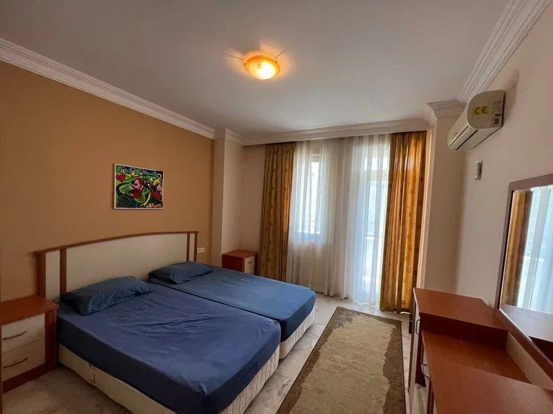 Квартира в Алании, Турция, 130 м2 фото 4