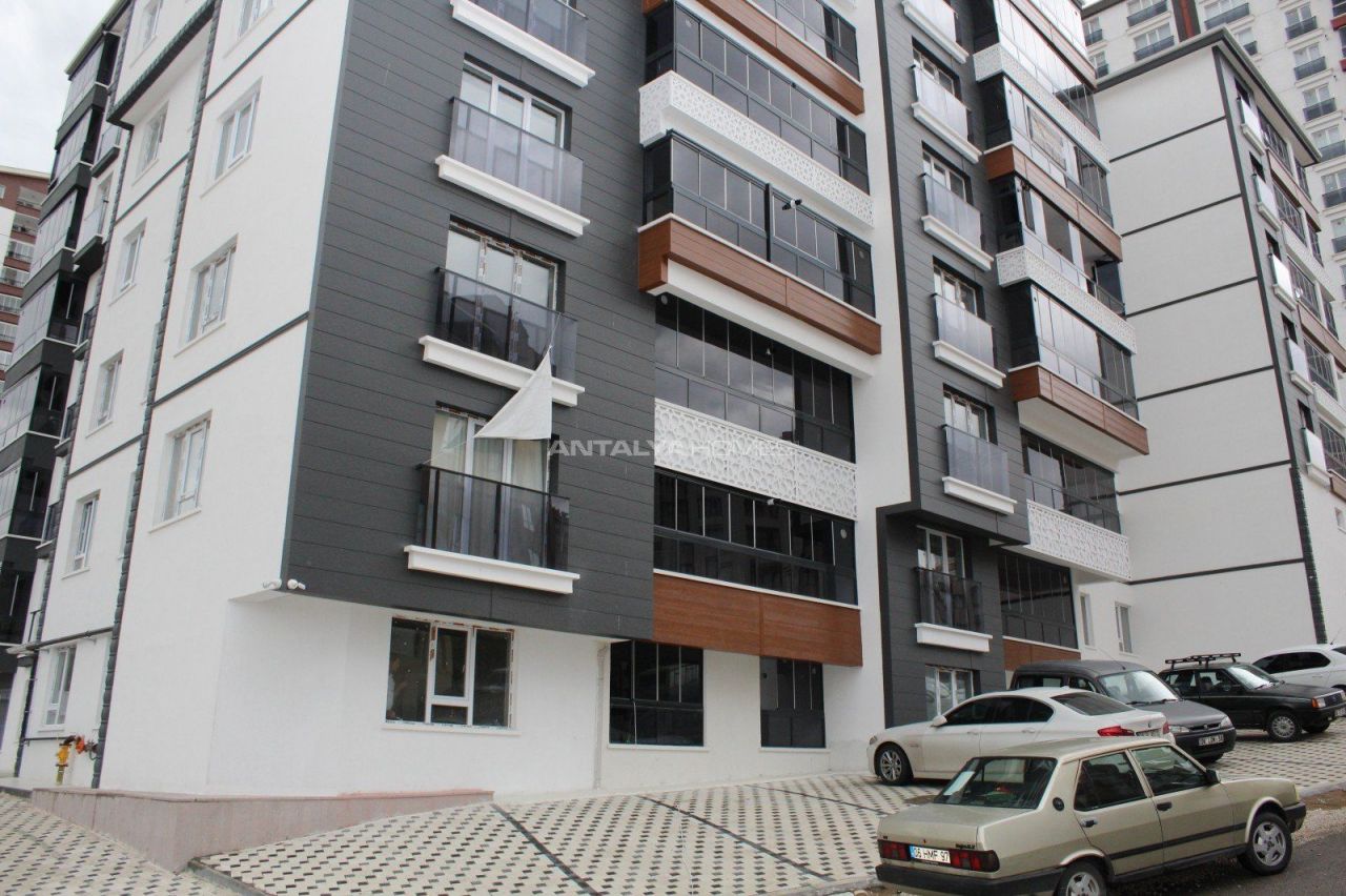 Апартаменты в Анкаре, Турция, 130 м2 фото 4