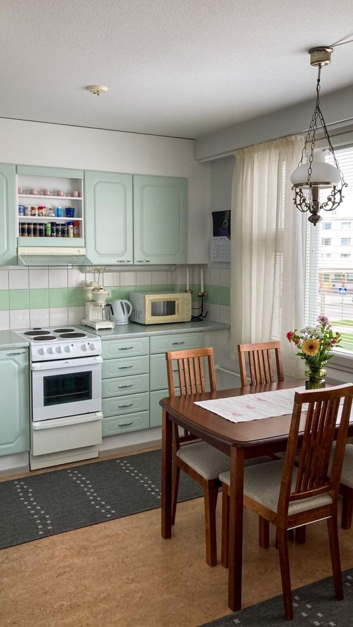 Квартира в Кемиярви, Финляндия, 32.5 м2 фото 3