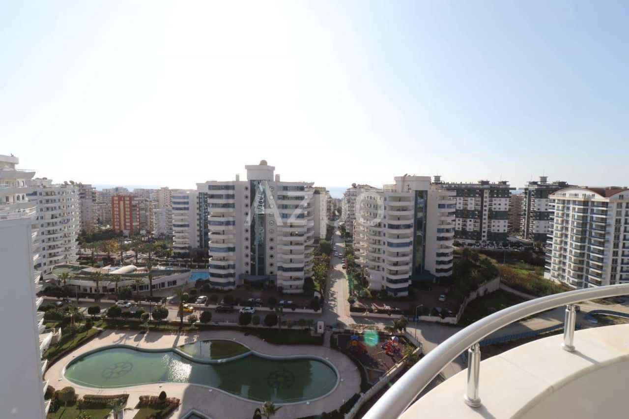 Пентхаус в Алании, Турция, 180 м2 фото 2
