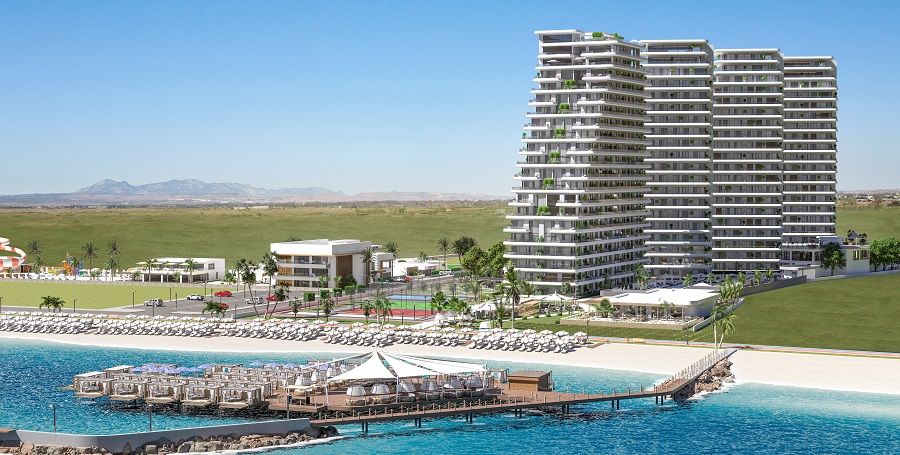 Студия в Газиверене, Кипр, 43 м2 фото 5
