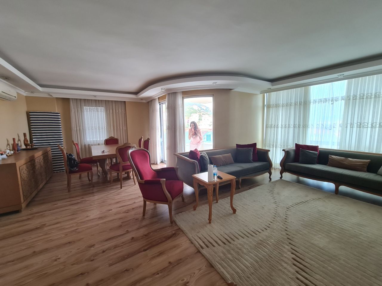 Квартира в Алании, Турция, 260 м2 фото 5
