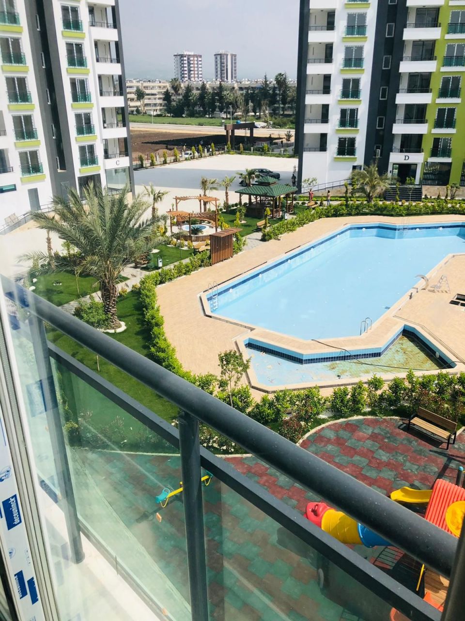 Квартира в Мерсине, Турция, 100 м2 фото 4