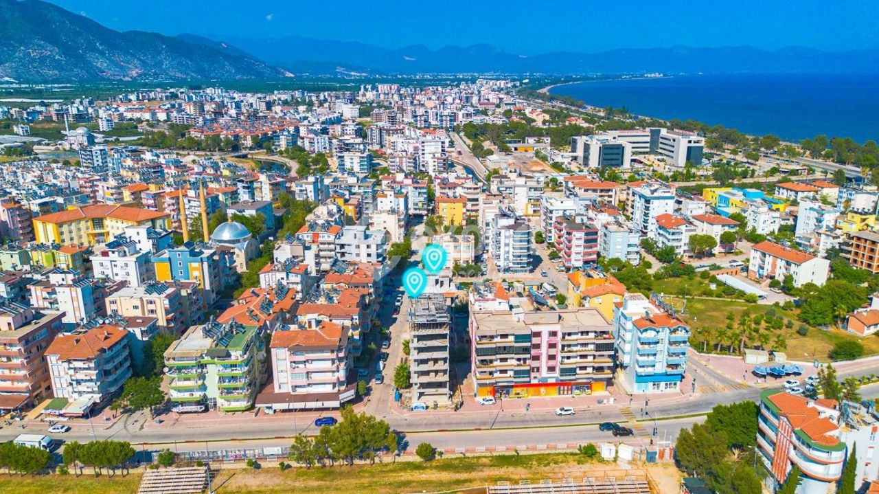 Квартира в Финике, Турция, 65 м2 фото 4