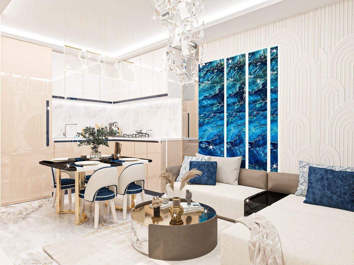 Пентхаус в Алании, Турция, 105 м2 фото 5