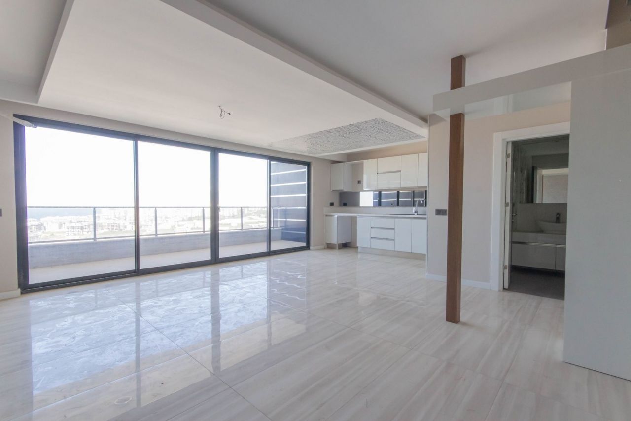 Пентхаус в Алании, Турция, 130 м2 фото 5
