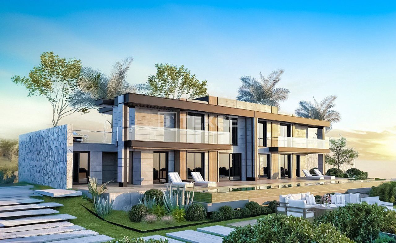 Апартаменты в Бодруме, Турция, 104 м2 фото 2