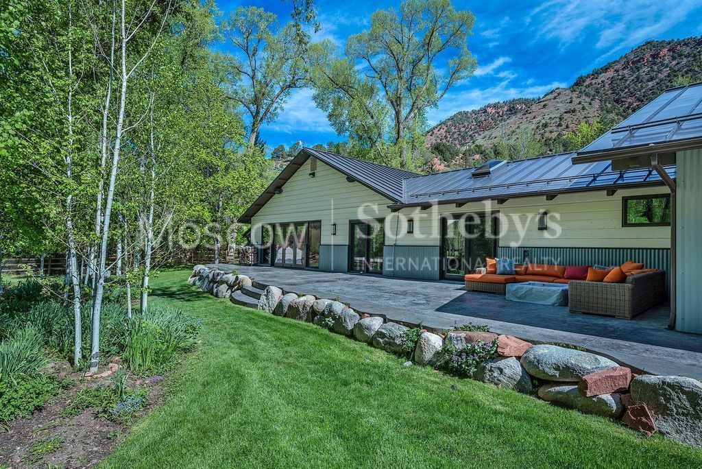 Дом 7800 Frying Pan Road BASALT, CO 81621, США, 355 м2 фото 4
