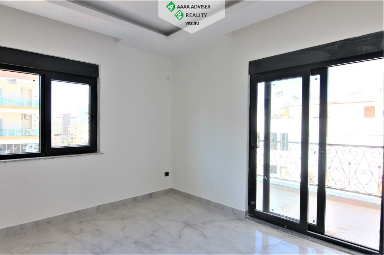 Квартира в Алании, Турция, 50 м2 фото 3