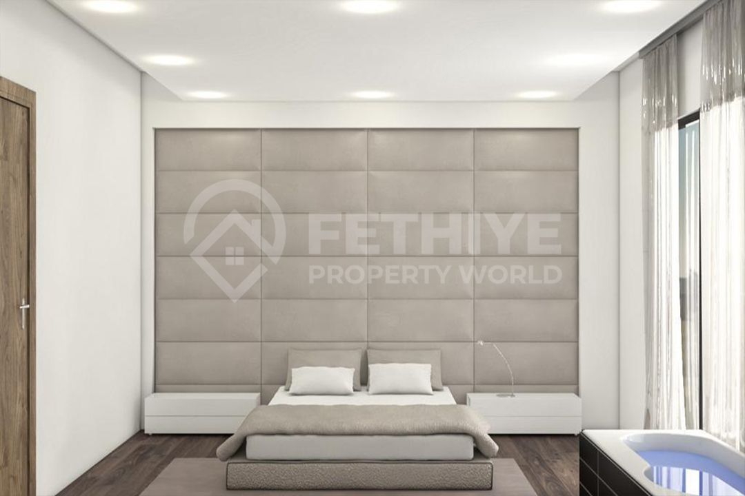 Апартаменты в Фетхие, Турция, 65 м2 фото 5