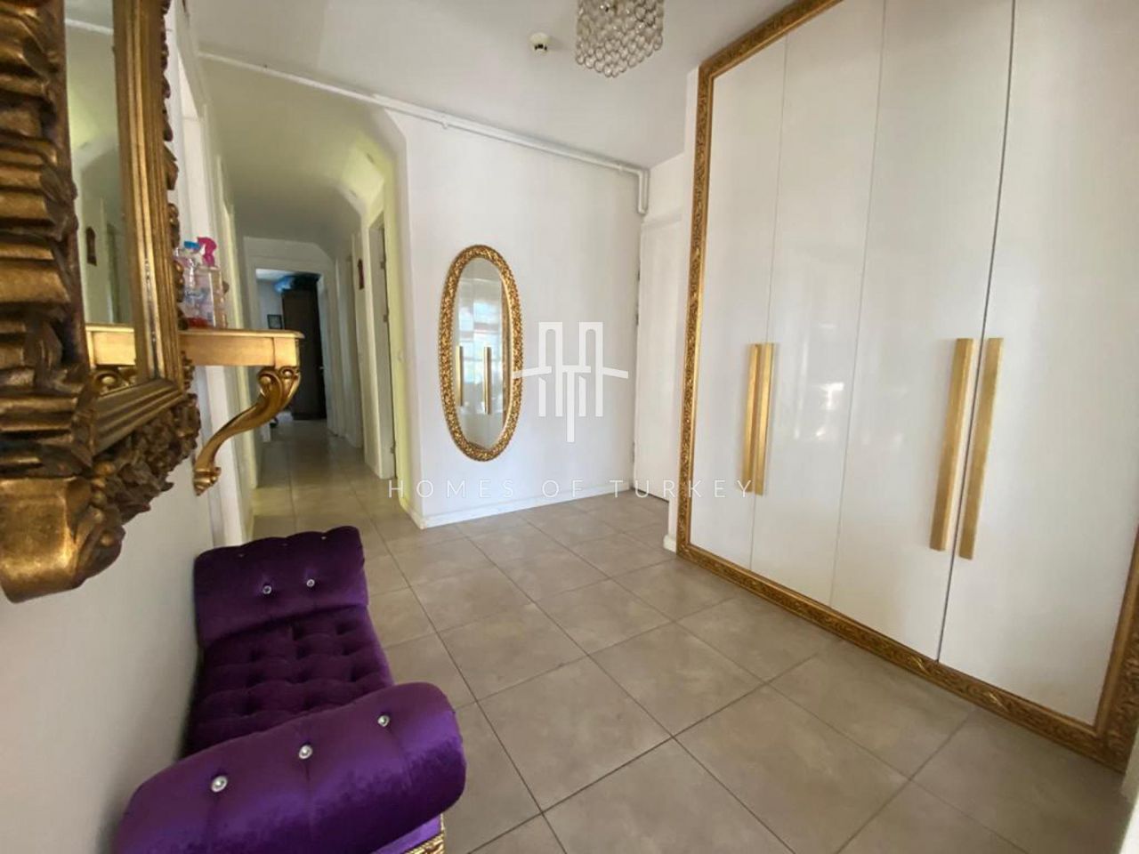 Апартаменты в Стамбуле, Турция, 148 м2 фото 5