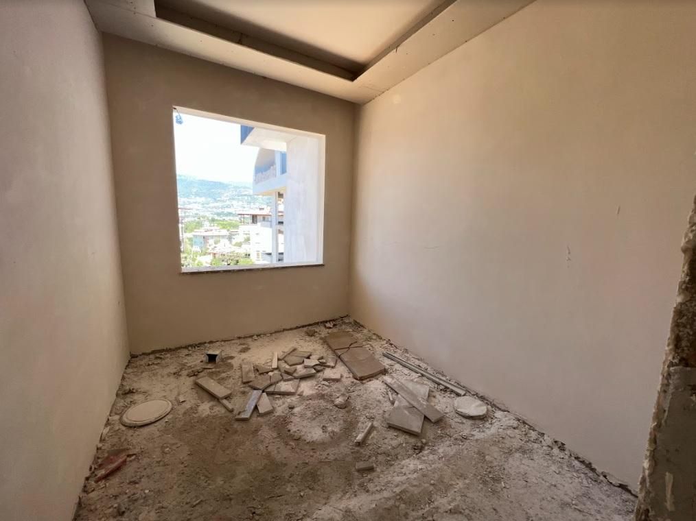Квартира в Алании, Турция, 60 м2 фото 4
