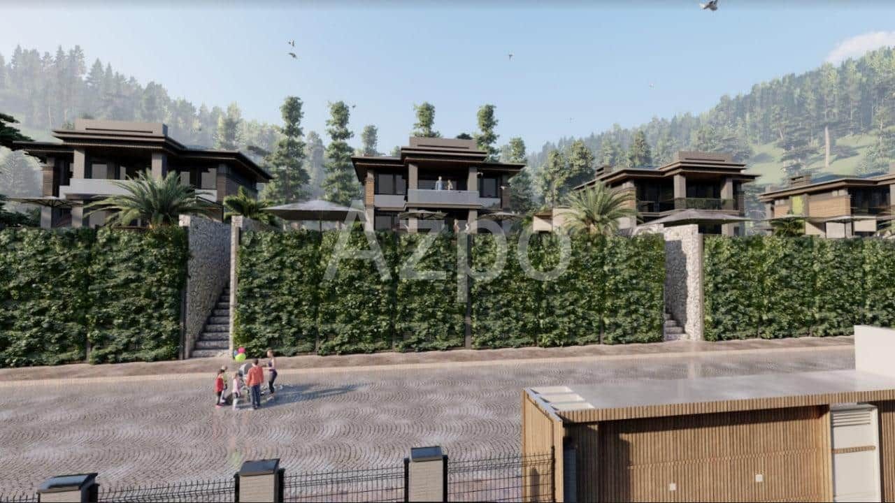 Вилла в Анталии, Турция, 350 м2 фото 4