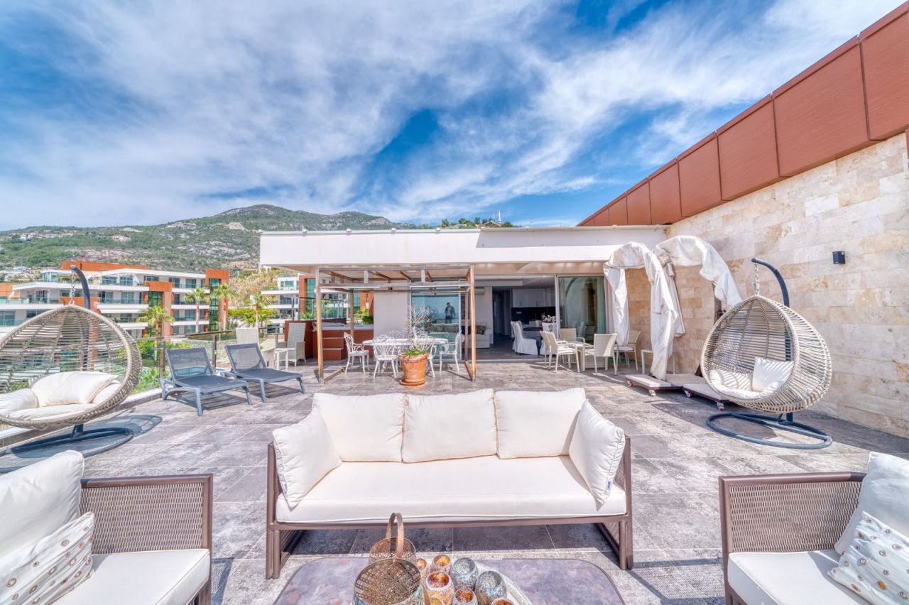 Апартаменты в Алании, Турция, 260 м2 фото 2