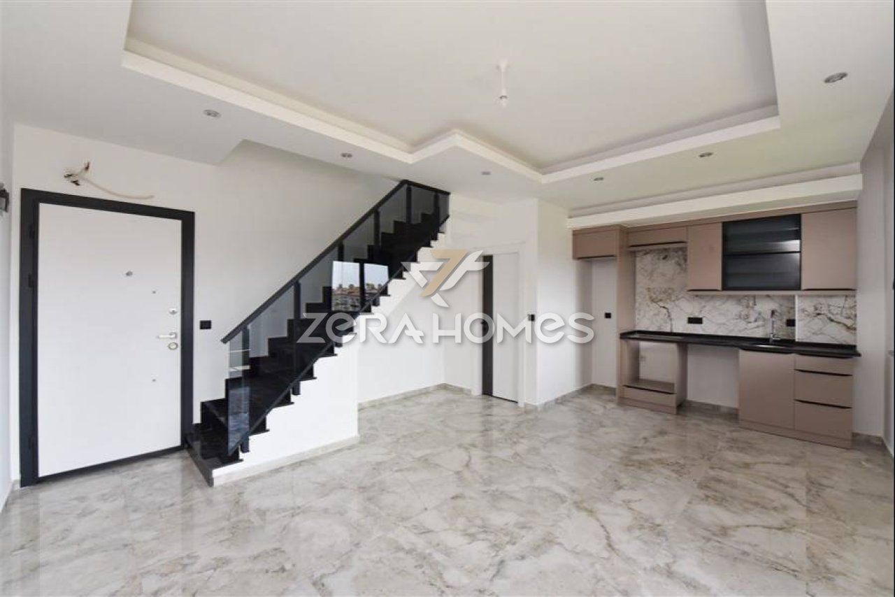 Апартаменты в Алании, Турция, 100 м2 фото 3