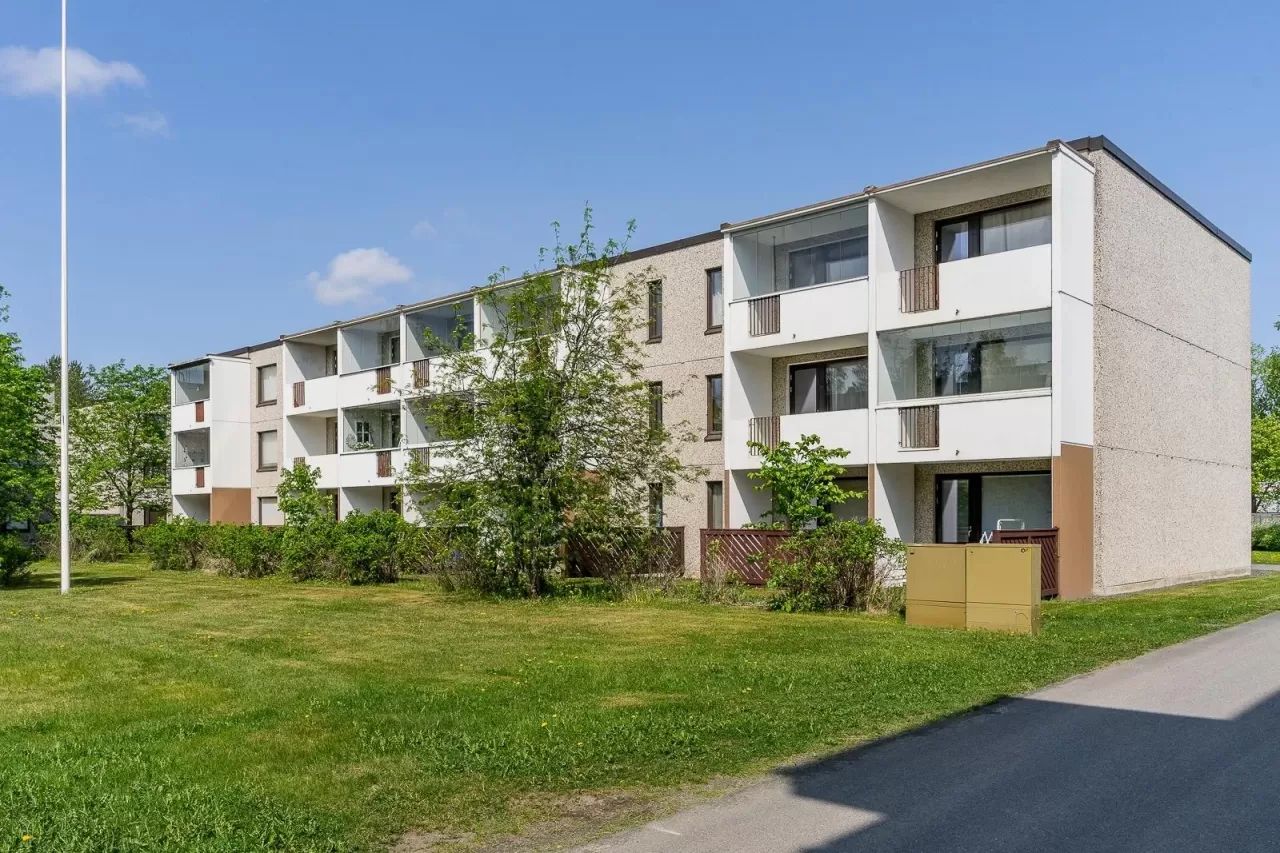 Квартира в Форсса, Финляндия, 37.5 м2 фото 2