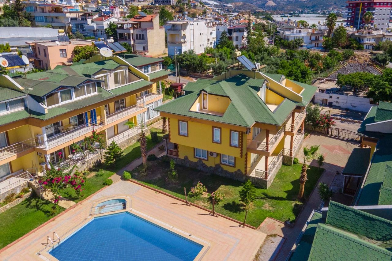 Вилла в Алании, Турция, 246 м2 фото 2