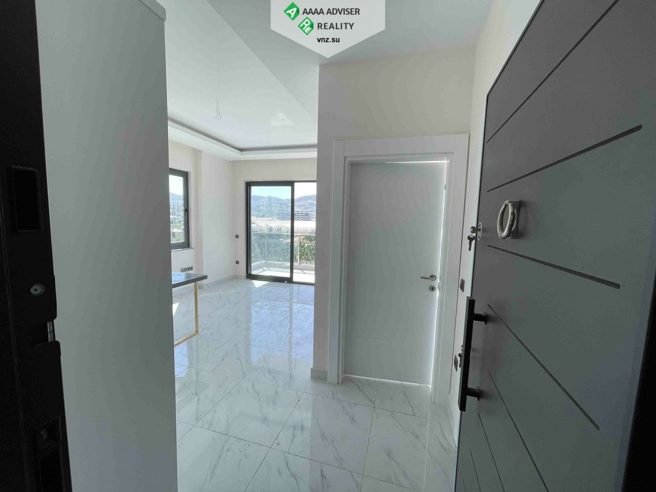 Квартира в Алании, Турция, 60 м2 фото 3