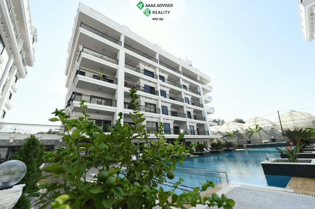 Квартира в Алании, Турция, 110 м2 фото 3