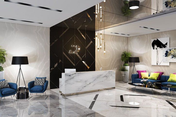 Апартаменты в Дубае, ОАЭ, 45 м2 фото 3