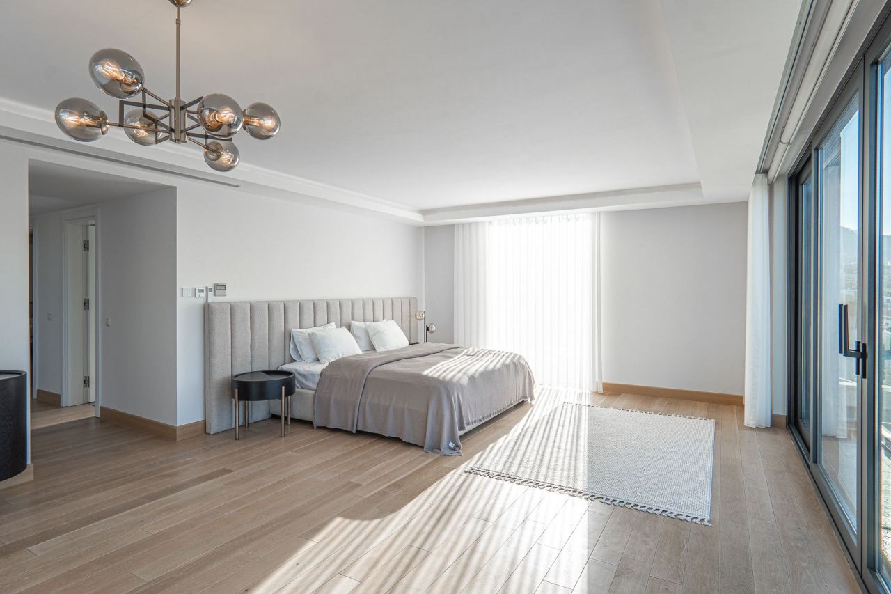 Вилла в Бодруме, Турция, 550 м2 фото 5