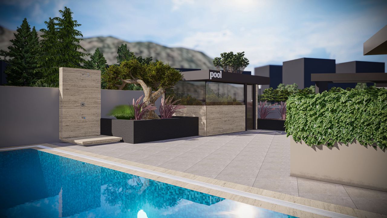 Квартира в Фетхие, Турция, 60 м2 фото 4