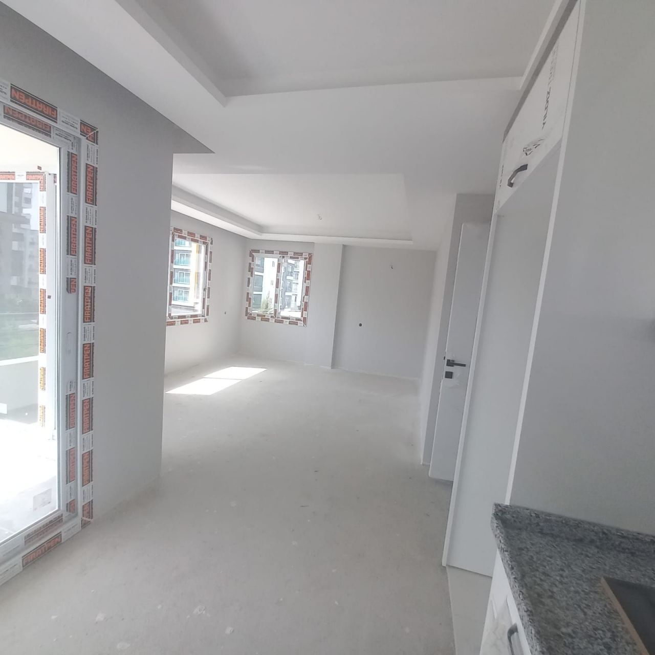 Квартира в Мерсине, Турция, 70 м2 фото 3