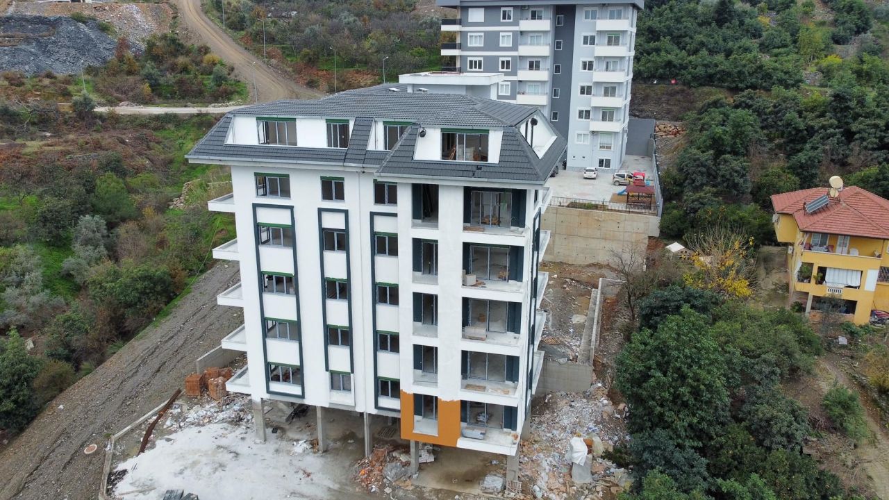 Квартира в Алании, Турция, 110 м2 фото 2