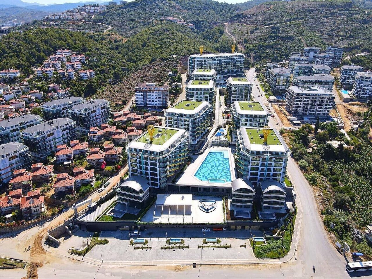 Пентхаус в Алании, Турция, 150 м2 фото 2