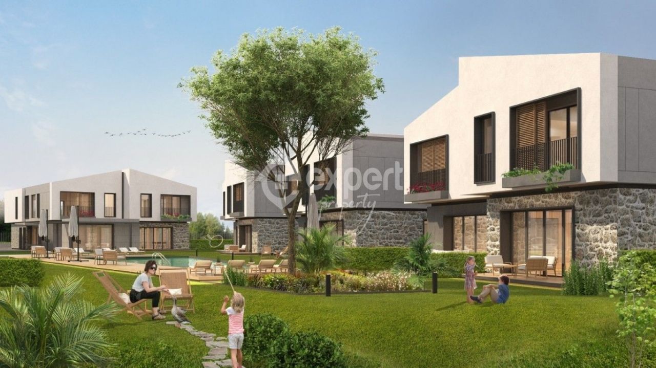 Вилла в Анталии, Турция, 260 м2 фото 2