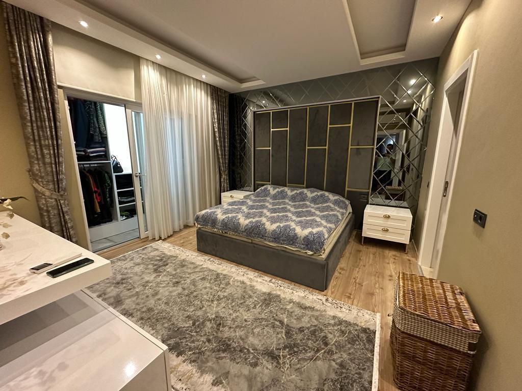 Квартира в Алании, Турция, 155 м2 фото 5