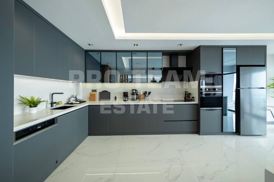Апартаменты в Анталии, Турция, 220 м2 фото 3